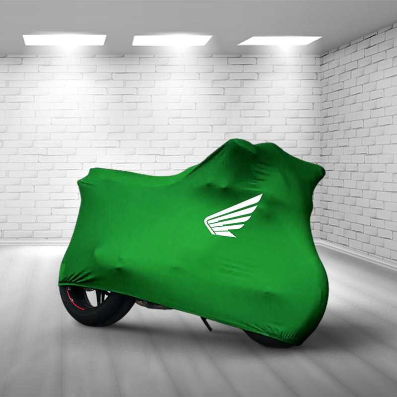 Honda Premium Indoor Motorcycle Cover For All Honda Model
