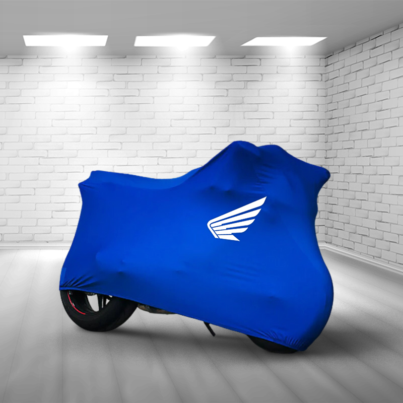 Honda Premium Indoor Motorcycle Cover For All Honda Model