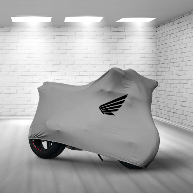 Honda Premium Indoor Motorcycle Cover For All Honda Model