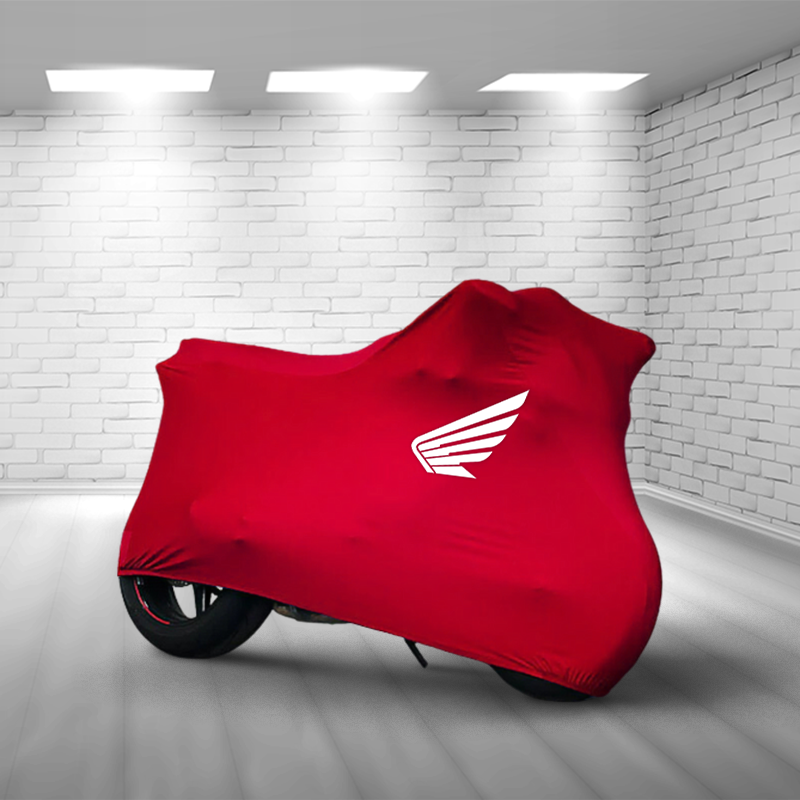 Honda Premium Indoor Motorcycle Cover For All Honda Model