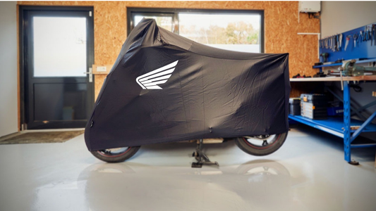 For Honda All-Weather Motorcycle Cover – Outdoor Protection
