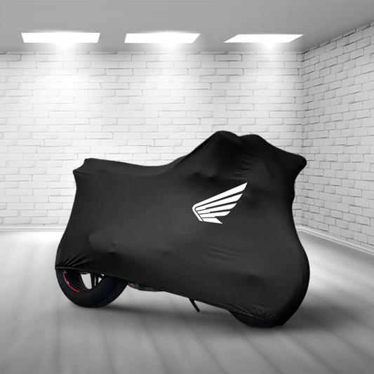 Honda Premium Indoor Motorcycle Cover For All Honda Model
