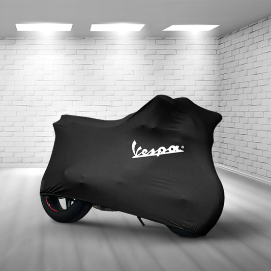 VESPA Premium Indoor Motorcycle Cover For All VESPA Model